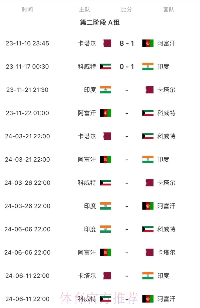 2026世界杯赛程实时更新最新时间表免费观看 2026世界杯赛程实时更新最新时间表免费观看